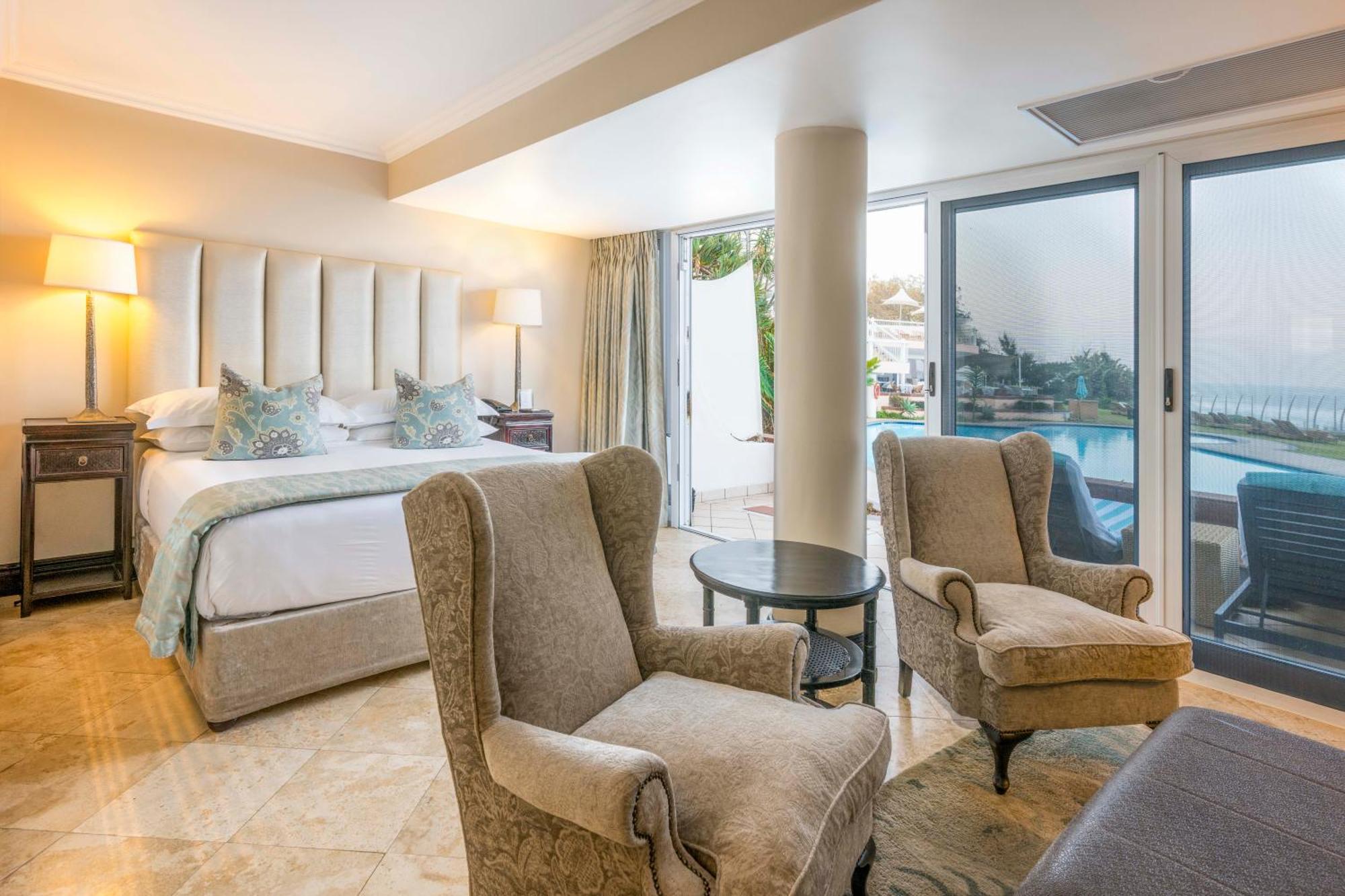 Beverly Hills Дърбан Екстериор снимка A bedroom at the Cape Grace