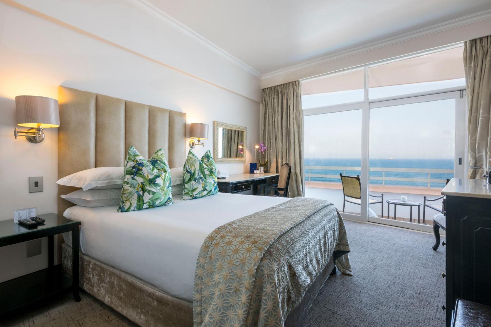 Beverly Hills Дърбан Екстериор снимка A room at the Oyster Box